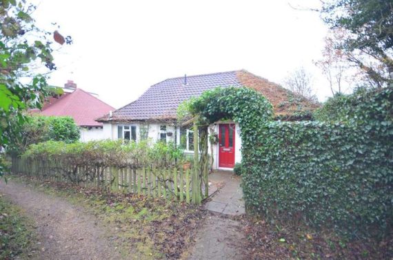 3 Bedroom Bungalow